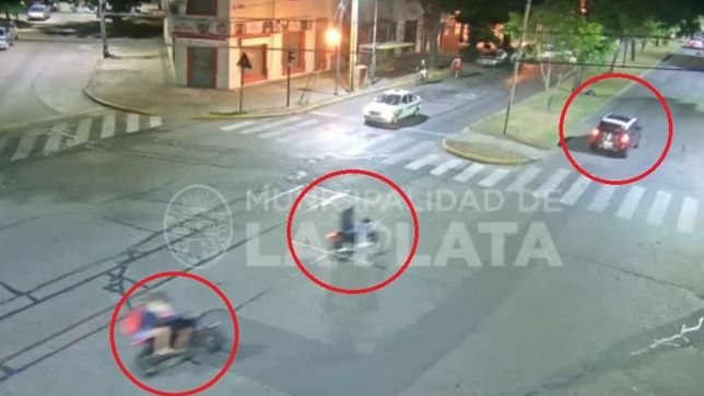 video: asi fue la persecucion entre piparo, su esposo y los supuestos ladrones