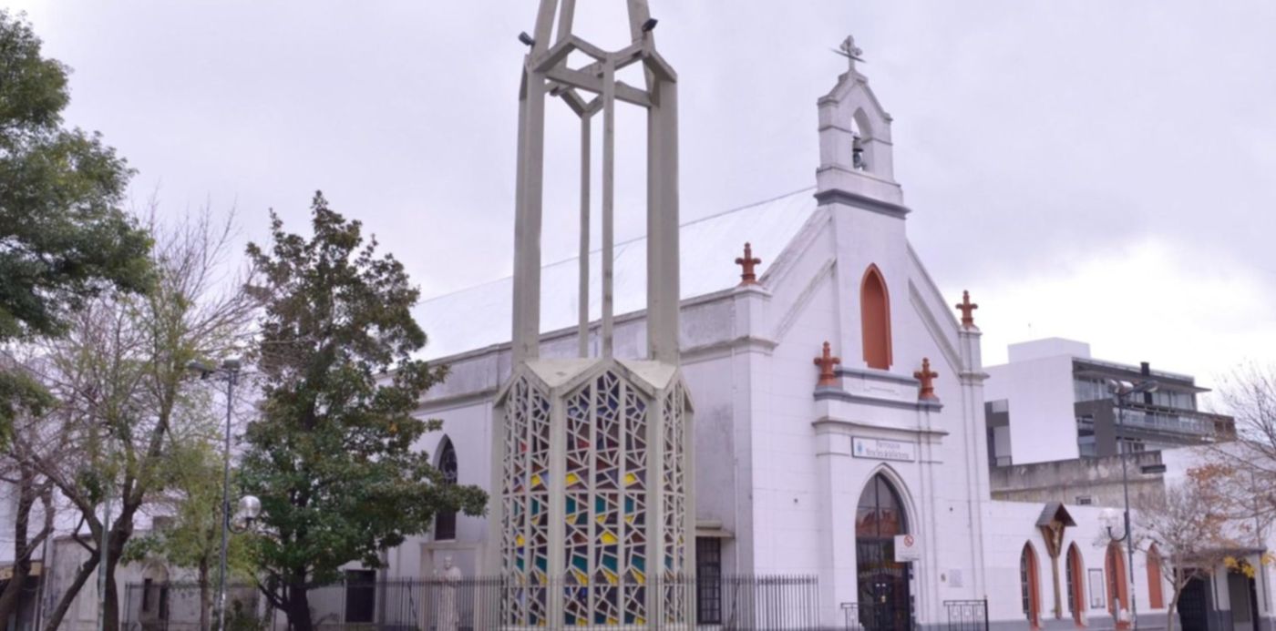 Parroquia - capsula del tiempo - pandemia