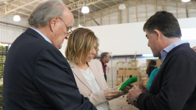 saintout pidio apostar a la industria: el modelo de ciudad administrativa ya es inviable