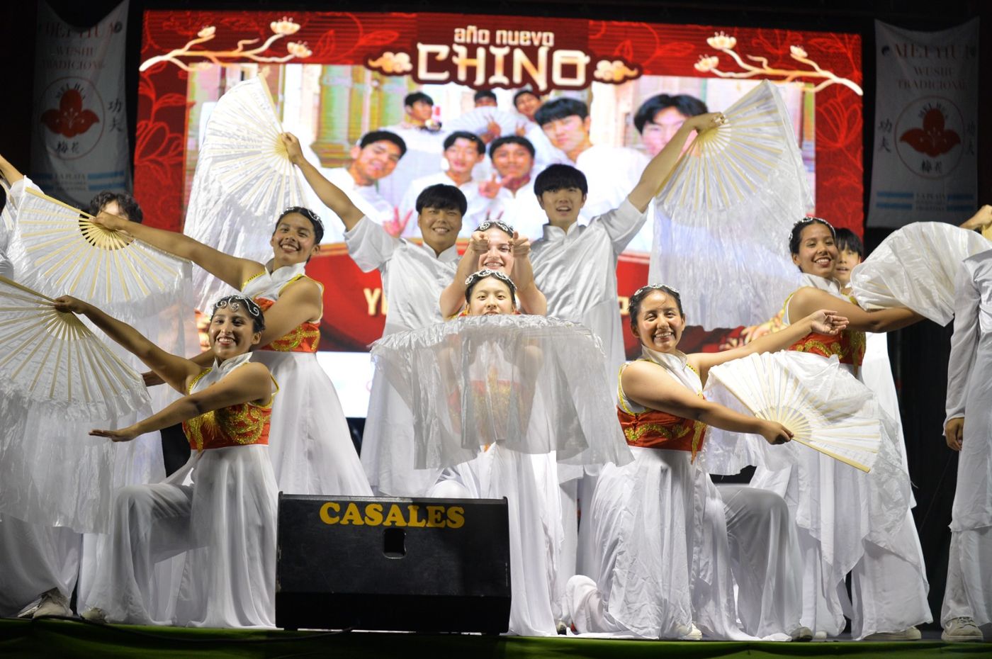 Durante el evento se podrá disfrutar de atracciones propias de la cultura asiática