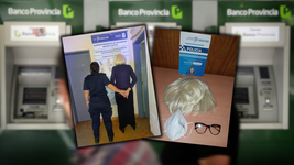 la mujer a la que acusaron de cometer una estafa en el banco provincia cuenta su version la mujer a la que acusaron de cometer una estafa en el banco provincia cuenta su version