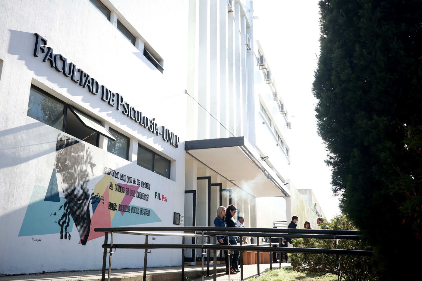Facultad de Psicología