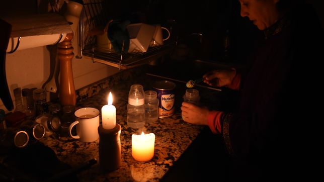 el temporal dejo sin luz a tolosa y zonas de ringuelet, city bell, gonnet y villa elisa