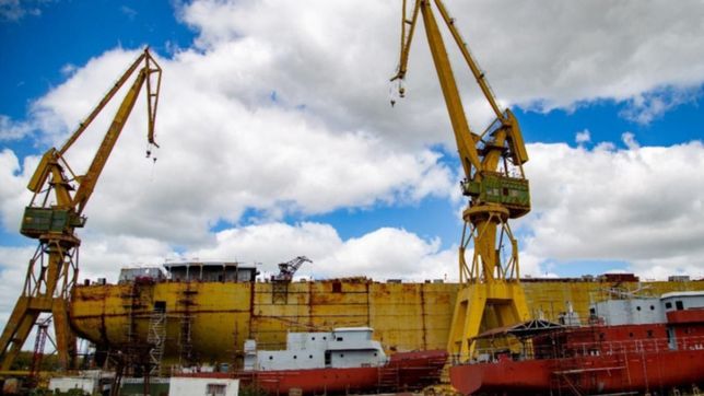 astillero rio santiago podria fabricar una nueva flota para el delta bonaerense
