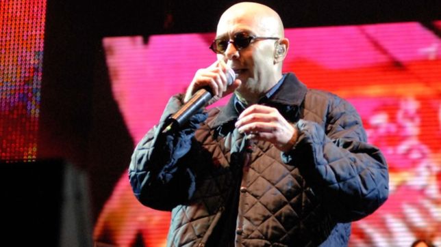 el mensaje del indio solari que conmociono a los fanaticos de los redondos