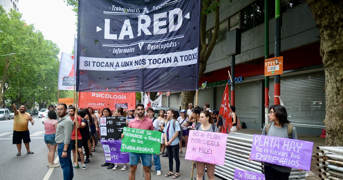 Trabajadores de León Bar Bistró de La Plata denunciaron persecución  política y despidos