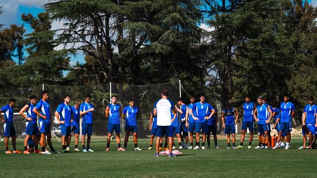 zaniratto apuesta a la experiencia para reemplazar a nacho miramon