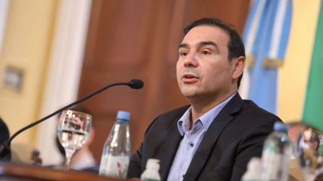 el gobernador de corrientes dijo que la desaparicion de loan es una posible causa de trata