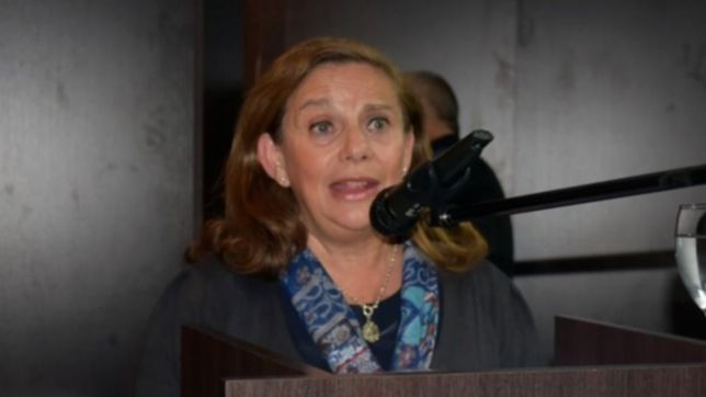 tucho fernandez designo a la nueva rectora de la ucalp: quien es rita marcela gajate