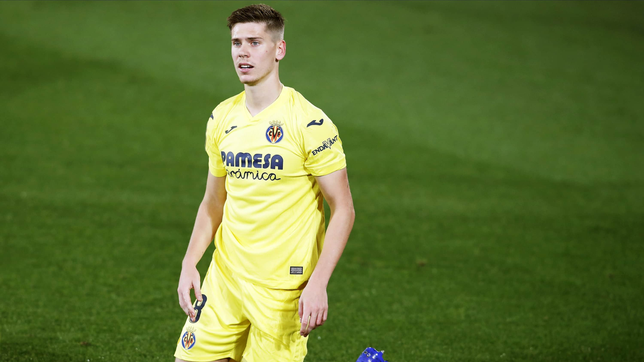 villarreal confirmo la grave lesion de juan foyth