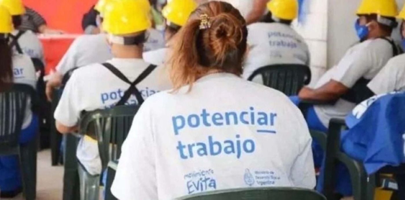 Potenciar Trabajo