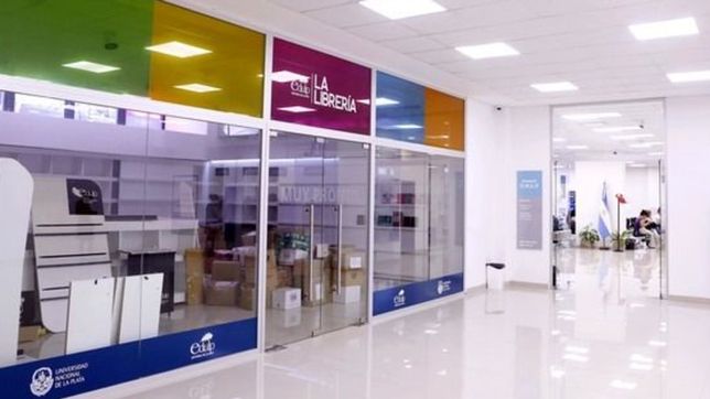 tv, radio y libreria: asi sera el centro multimedial de la unlp