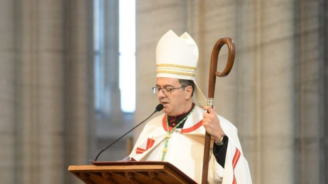 el dia en que el papa francisco se enojo y apuro la salida de gabriel mestre como arzobispo de la plata