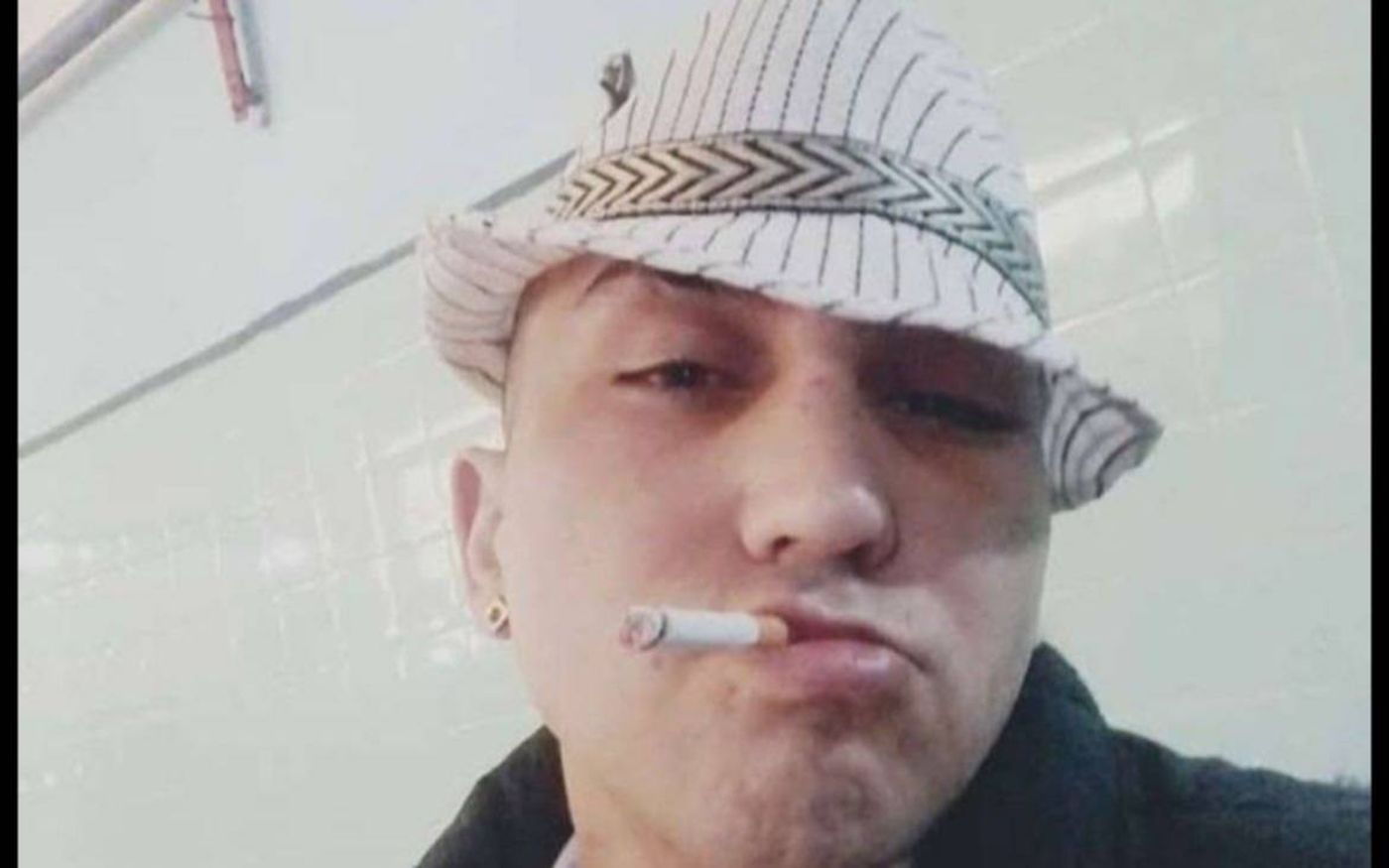 El joven era conocido en La Plata como "Cara de Cami&oacute;n"
