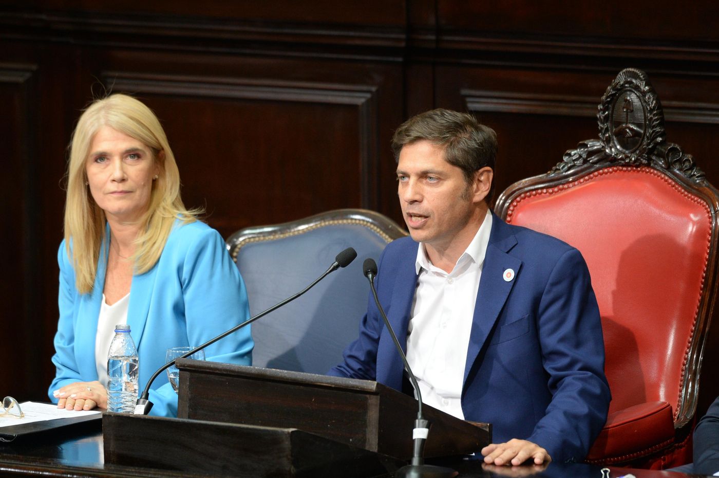 Axel Kicillof Verónica Magario Legislatura bonaerense apertura de sesiones (6).jpeg