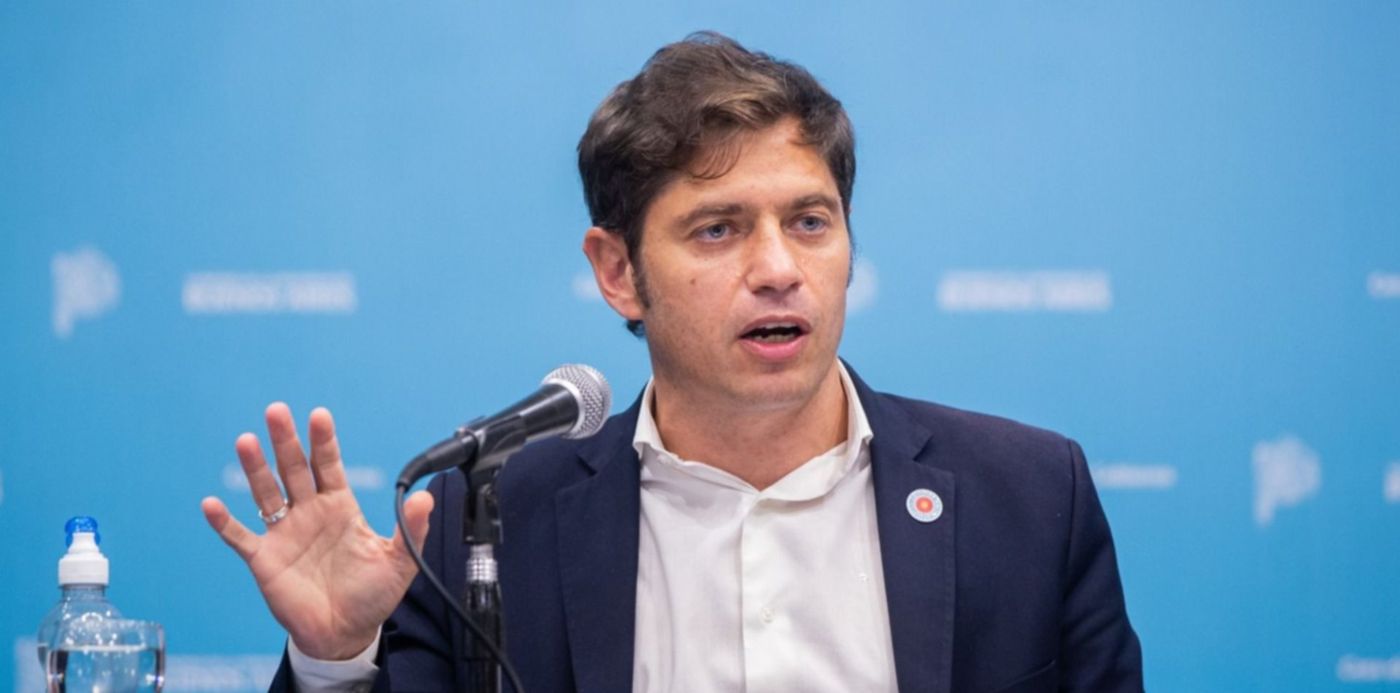 Axel Kicillof