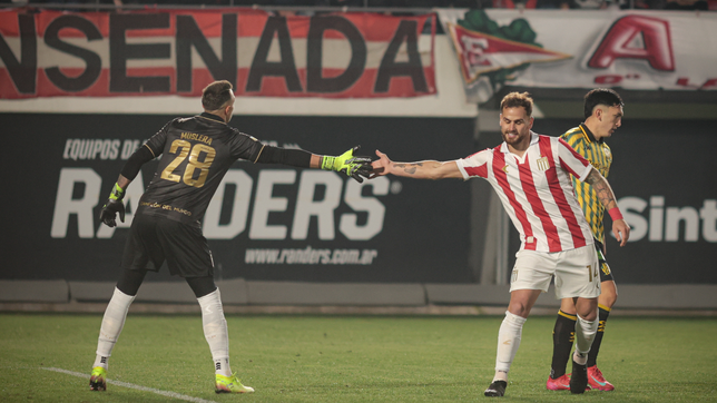 leandro gonzalez pirez explico por que fernando muslera es importantisimo