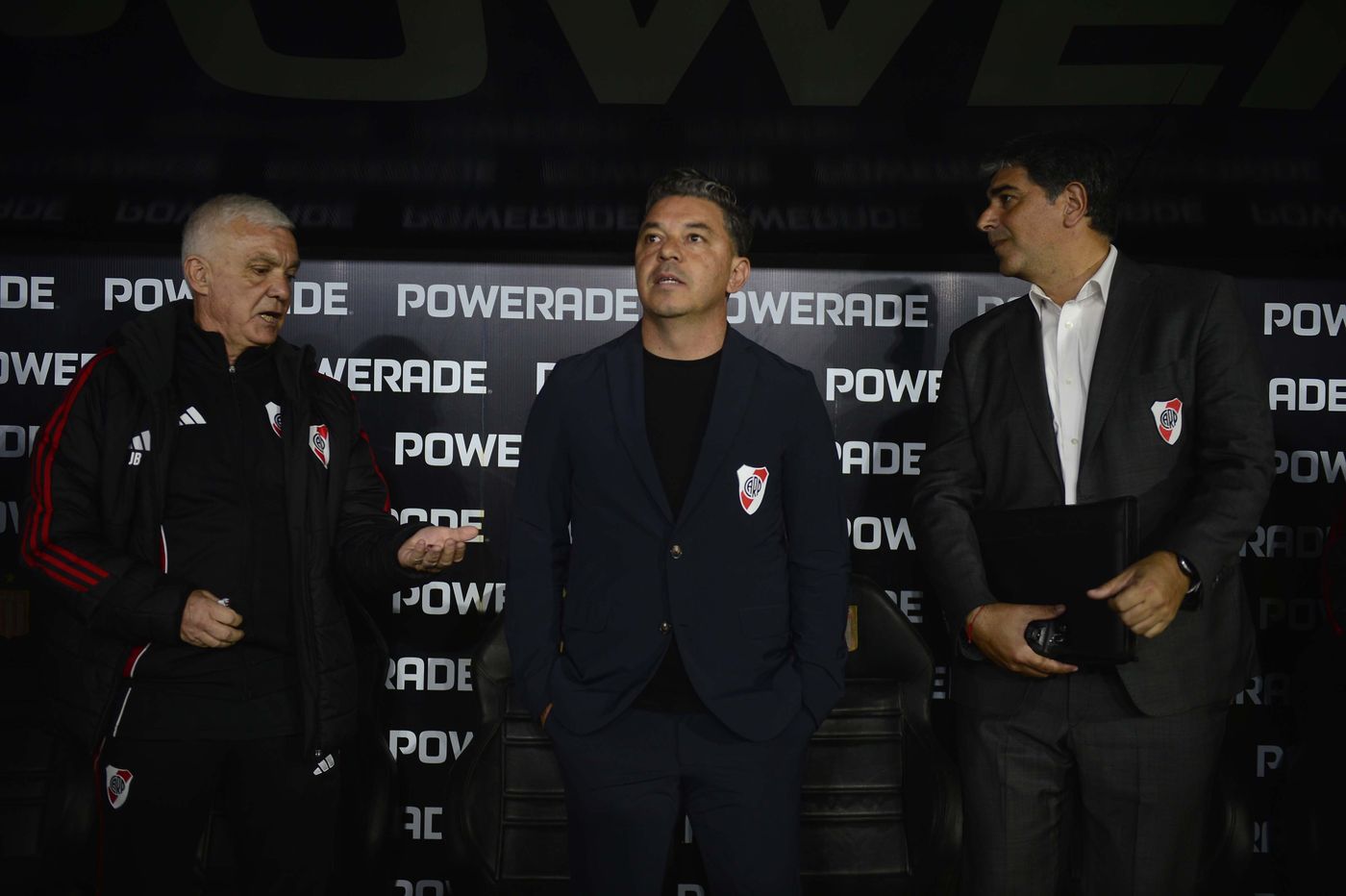 Marcelo Gallardo se encuentra bajo la lupa tras un segundo ciclo flojo en River