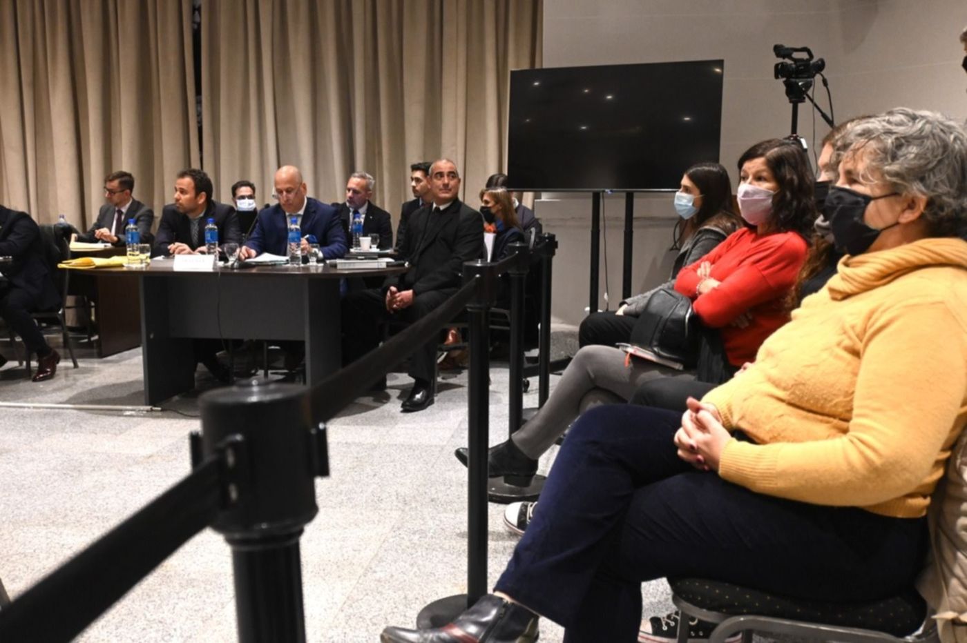 Jury al juez de La Plata Juan José Ruiz