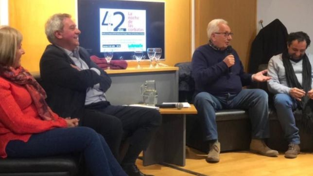 la bancaria recordo un nuevo aniversario de la noche de las corbatas