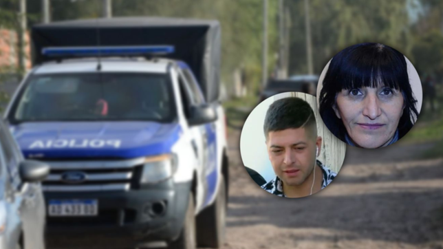 gracias ma por darme la vida: hablo el hijo de la mujer asesinada en un cumpleanos