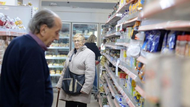 la inflacion se mantuvo en niveles similares a los de agosto y fue del 2,8%