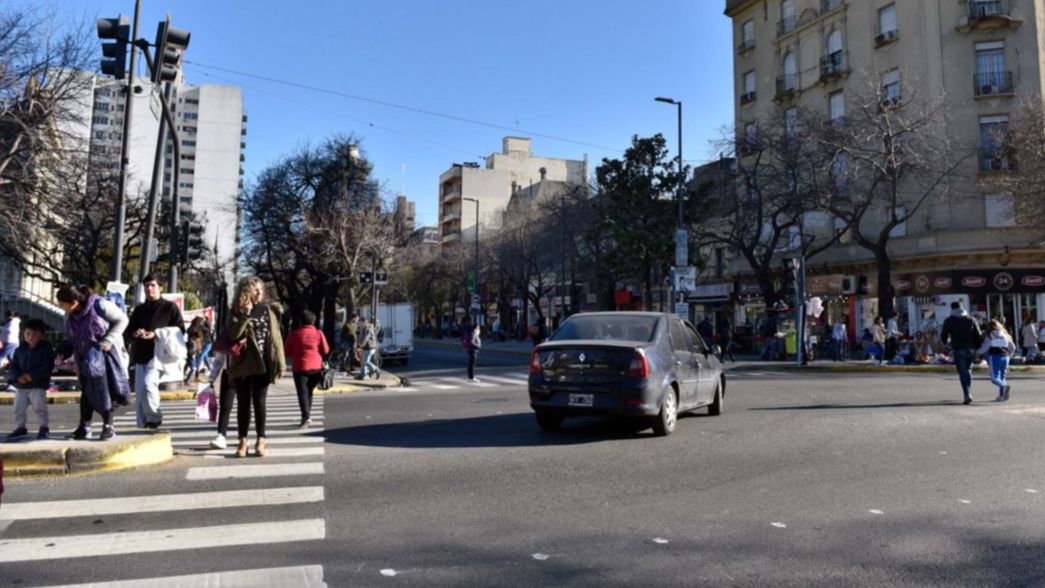 Reconoció a su abusador en pleno centro de La Plata, pero escapó