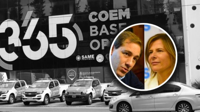 crisis sanitaria, tasas y mas controles: las claves del encuentro de garro y saintout