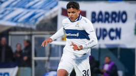 gimnasia envio las condiciones de salida de jorge de asis al levante