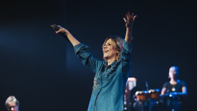 marcela morelo llega con un show unico e irrepetible al teatro argentino de la plata