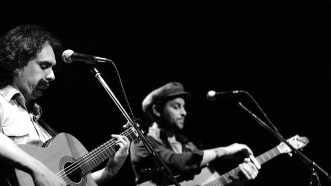 doleser, un rio musical y tormentoso