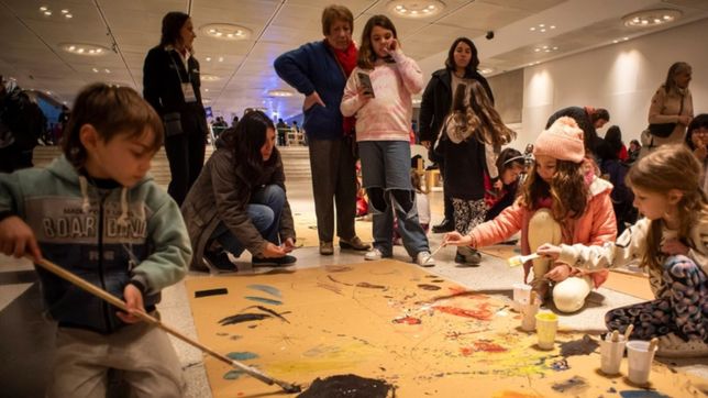 teatros, bibliotecas y museos provinciales de la plata, al ritmo de vacaciones divertidas