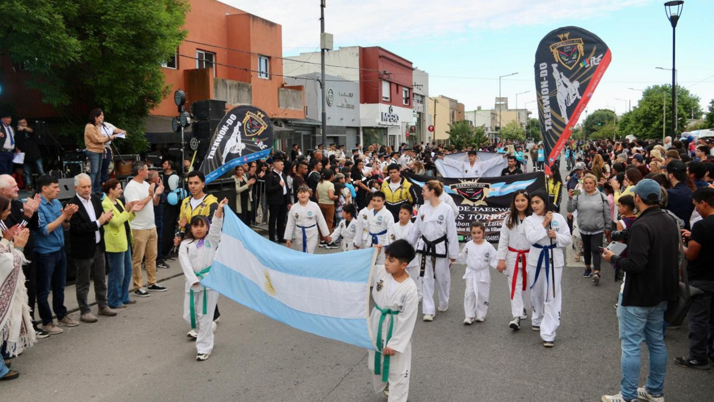 Aniversario San Carlos