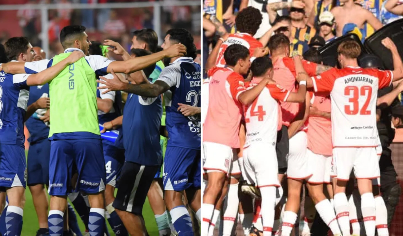 Gimnasia Estudiantes Portada