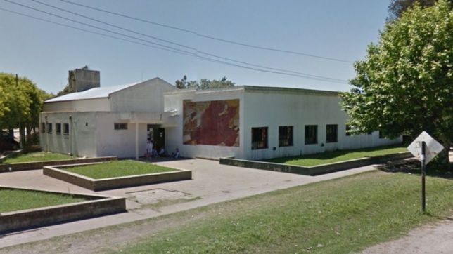 entraron a robar a un colegio por quinta vez en el ano, se llevaron la comida de los chicos y no hubo clases