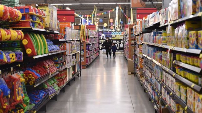 volvieron los descuentos con la cuenta dni del banco provincia en los supermercados