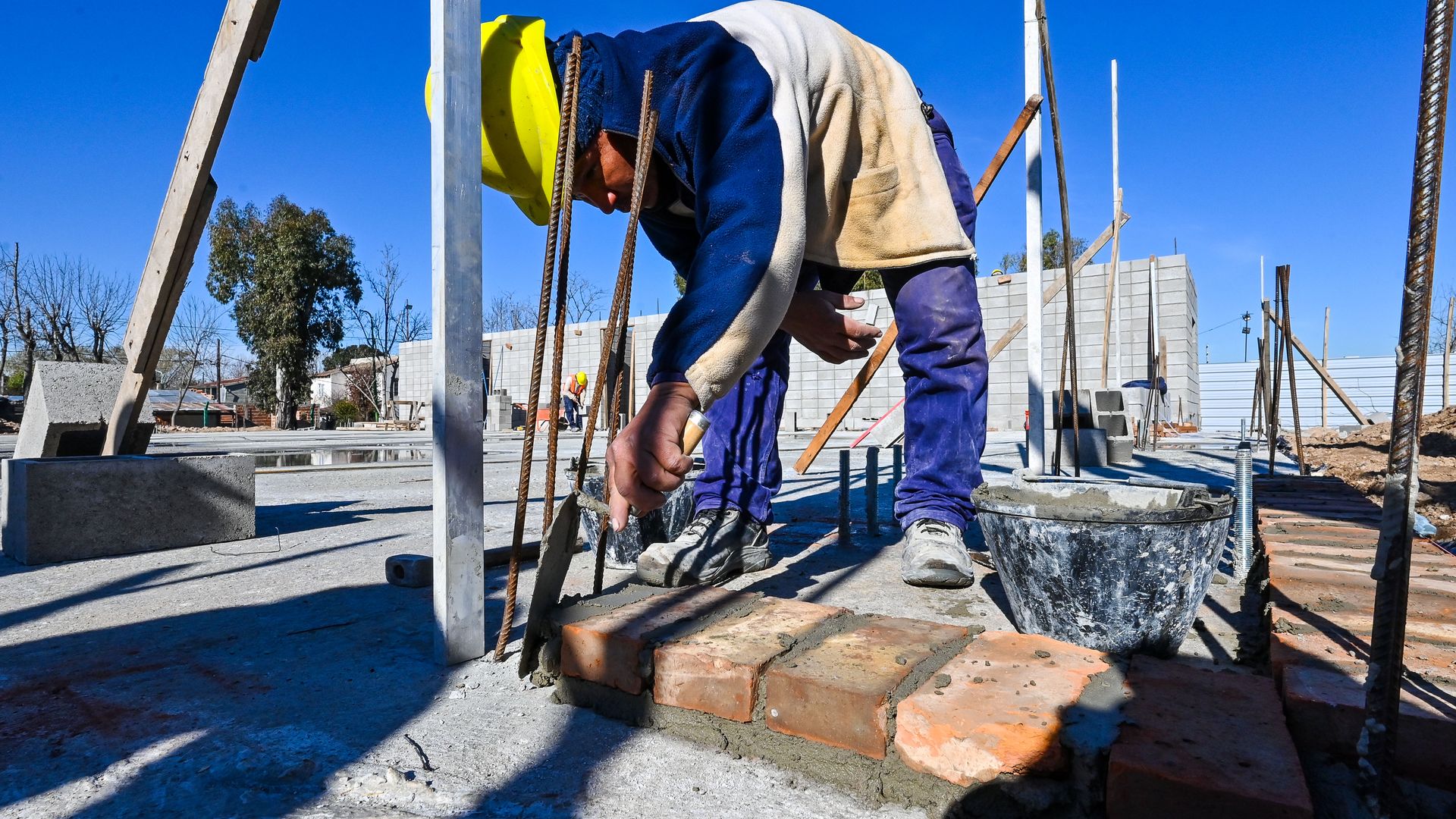 El costo de construir en La Plata subió 1,38% en julio y el metro cuadrado roza los US$ 1.500
