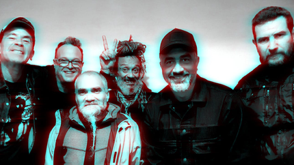 Chavannes Funk vuelve a presentarse en vivo en La Plata después de 5 años