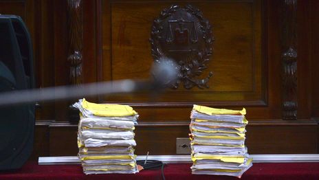 La desgarradora historia de la familia que denuncia que la Justicia les sacó a una beba sin pruebas y busca recuperarla La desgarradora historia de la familia que denuncia que la Justicia les sacó a una beba sin pruebas y busca recuperarla