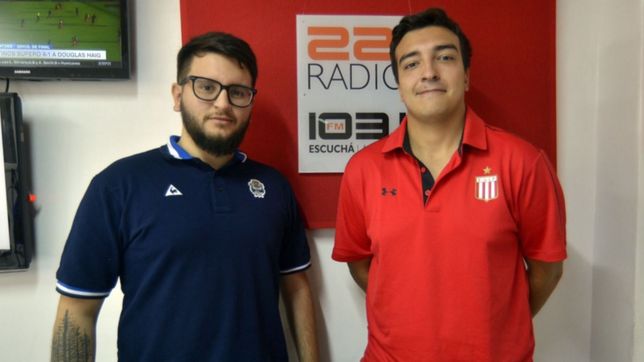 gimnasia y estudiantes juegan el primer clasico virtual, en la previa del de la superliga