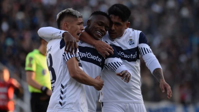 el fixture de gimnasia: fechas, horarios y rivales de lo que se le viene al lobo