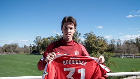 Estudiantes compró el 50% de Baltasar Rodríguez y sumó su segundo refuerzo para Alexander Medina