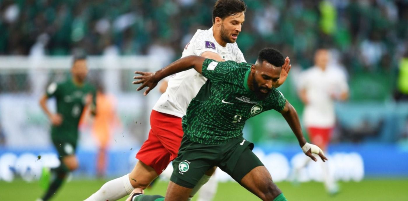 Arabia Saudita Polonia