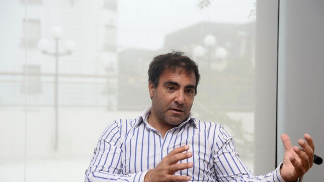 el libertario marcelo pena promete auditoria a fondo si gana la eleccion en el colegio de abogados de la plata