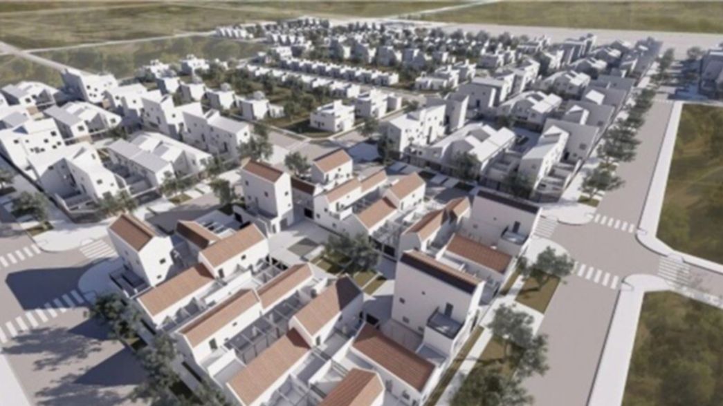 Procrear II: presentaron importante proyecto habitacional en la provincia