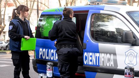 Confirman que el jubilado de 80 años hallado sin vida en La Plata fue asesinado Confirman que el jubilado de 80 años hallado sin vida en La Plata fue asesinado