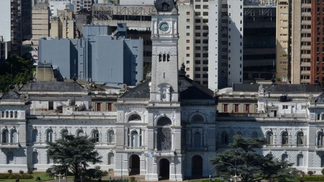 en la plata tambien habra asueto administrativo para las fiestas