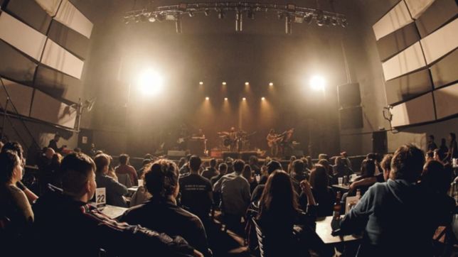 el teatro opera de la plata vivira un fin de semana con shows para todos los gustos