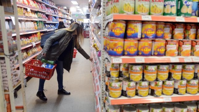 cuenta dni de banco provincia: un supermercado de la plata ofrece 40% de descuento