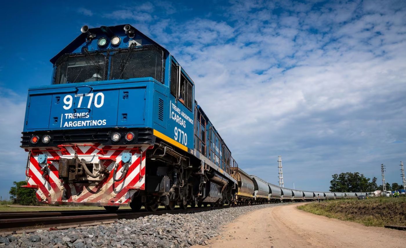 El Gobierno iniciar&aacute; prontamente el proceso de privatizaci&oacute;n de Belgrano Cargas